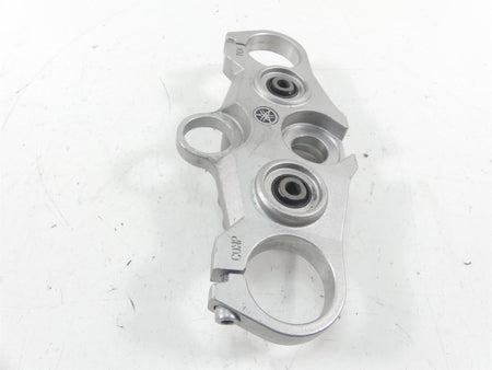 2008 Yamaha FZ1 Fazer Upper Triple Tree Steering Clamp 50mm 2D1-23405-11-00 {{ shop.shopifyCountryName }} - Mototech271