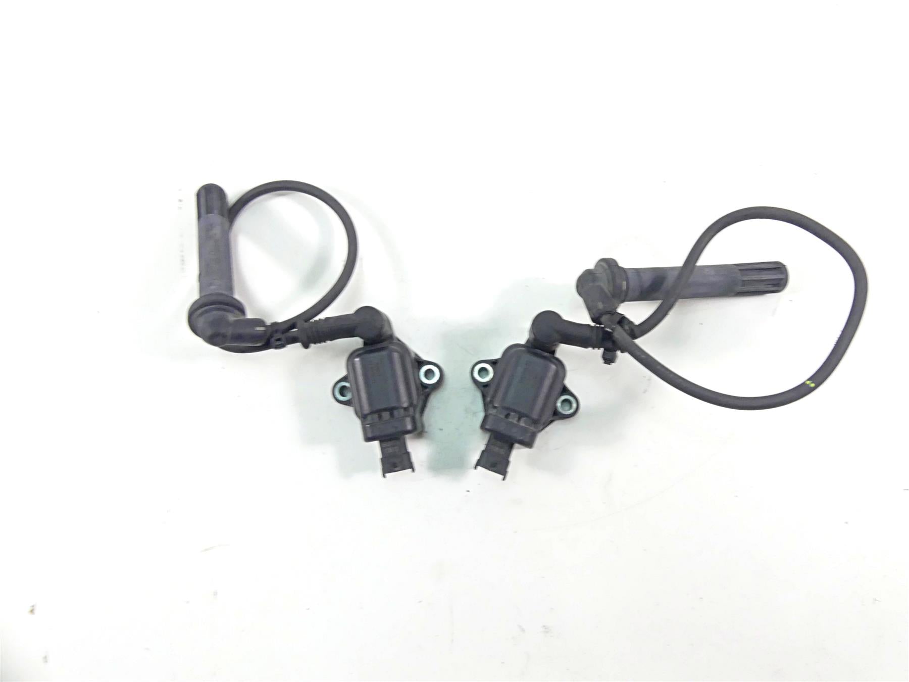 2012 Ducati Panigale 1199S Eldor Ignition Coil Wires Plugs Set 38040221B {{ shop.shopifyCountryName }} - Mototech271