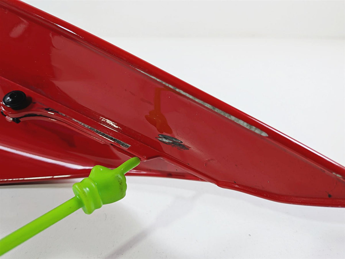 2017 Ducati Panigale 1299 Red Rear Right Tail Cover Fairing 48212031AA 48212031A-Mototech271
