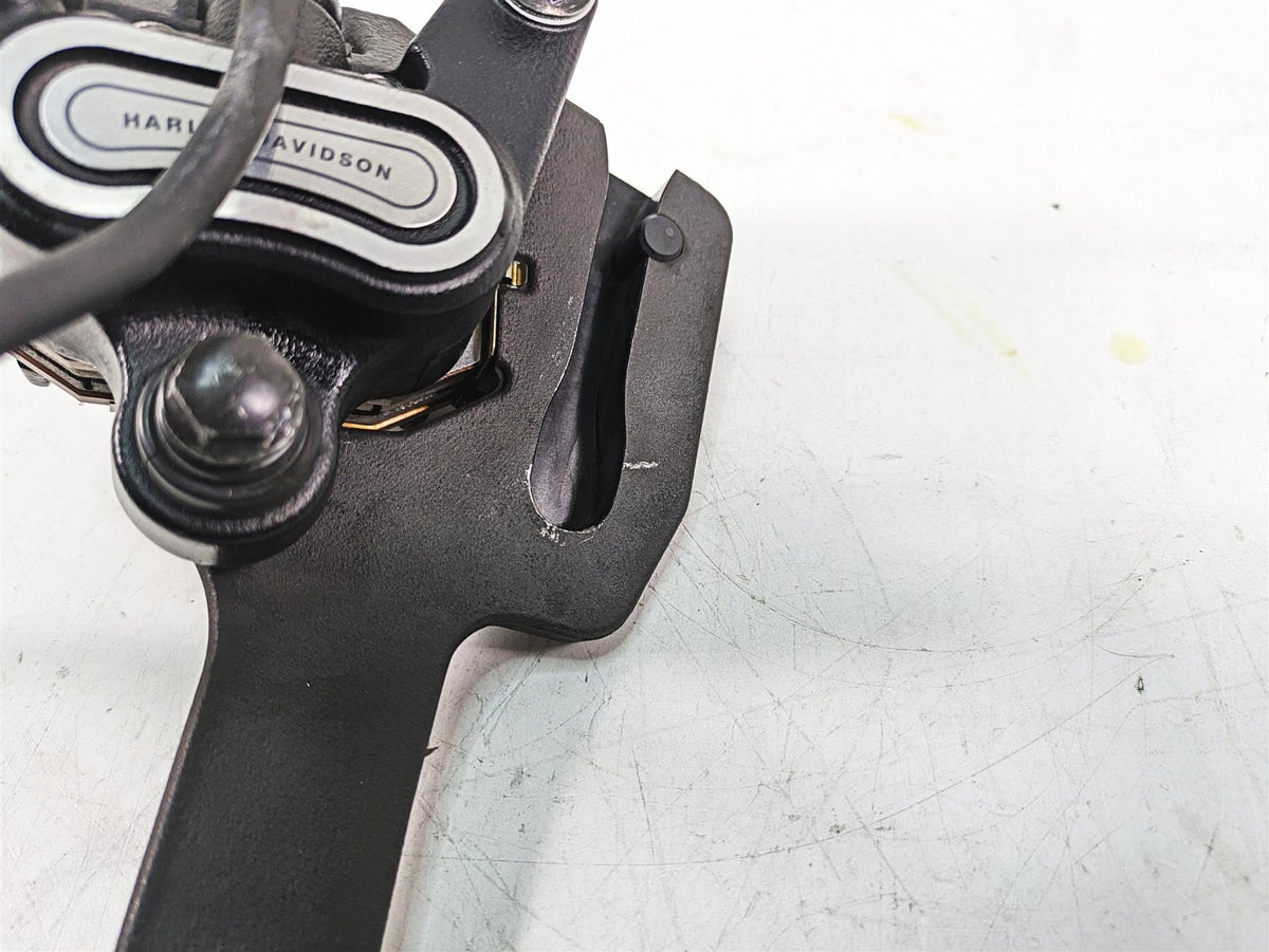 2020 Harley Softail FXBB Street Bob Rear Brake Caliper & Bracket 41300192 {{ shop.shopifyCountryName }} - Mototech271