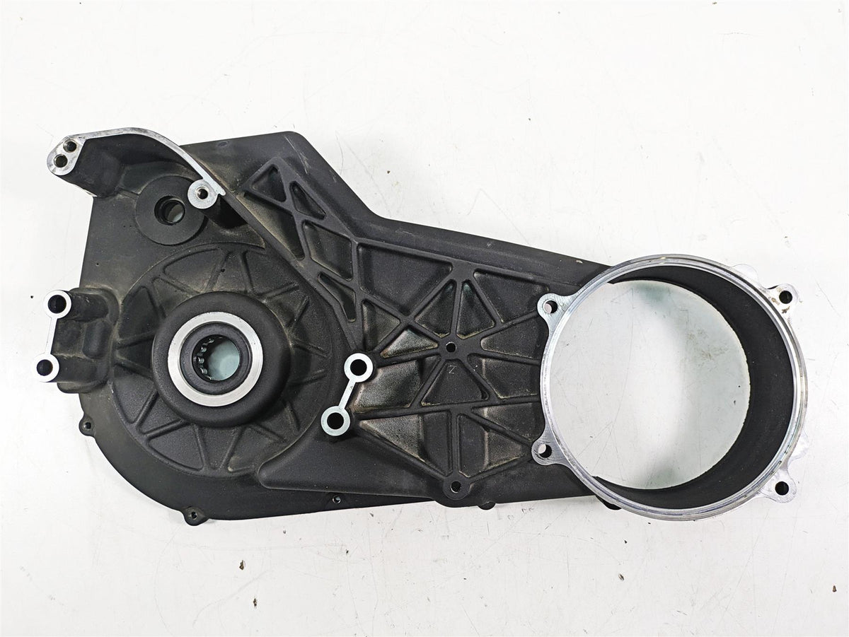 2000 Harley FXSTS Softail Springer Inner Primary Drive Clutch Cover 60620-94B {{ shop.shopifyCountryName }} - Mototech271