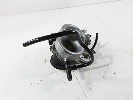 2012 Victory Cross Country Throttle Body Fuel Injection Set 1204320 1205085 {{ shop.shopifyCountryName }} - Mototech271