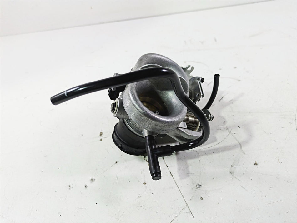 2012 Victory Cross Country Throttle Body Fuel Injection Set 1204320 1205085 {{ shop.shopifyCountryName }} - Mototech271