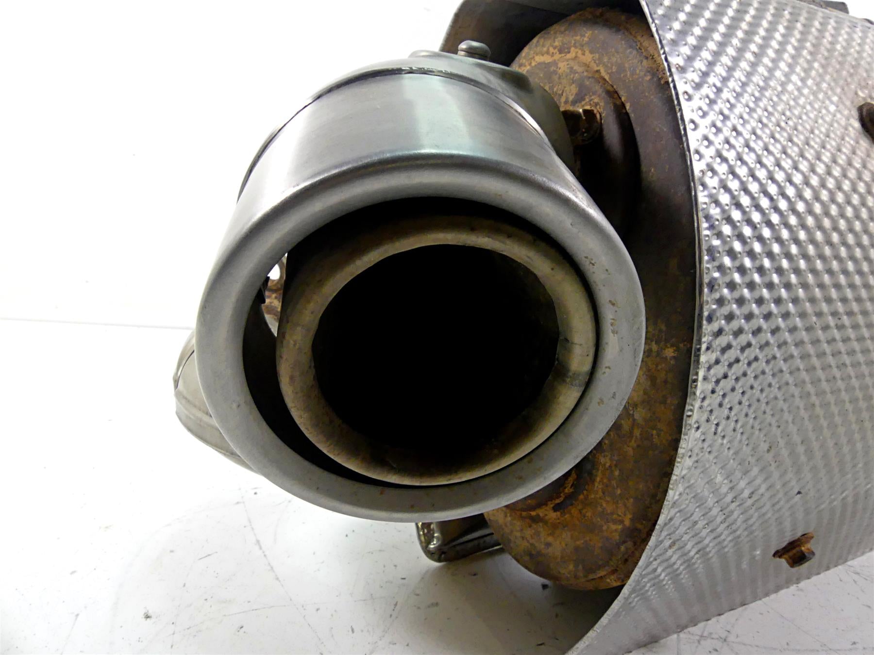 2021 CFMoto Zforce 950 Sport Exhaust Pipe Muffler Silencer Set 5BY0-021310 {{ shop.shopifyCountryName }} - Mototech271