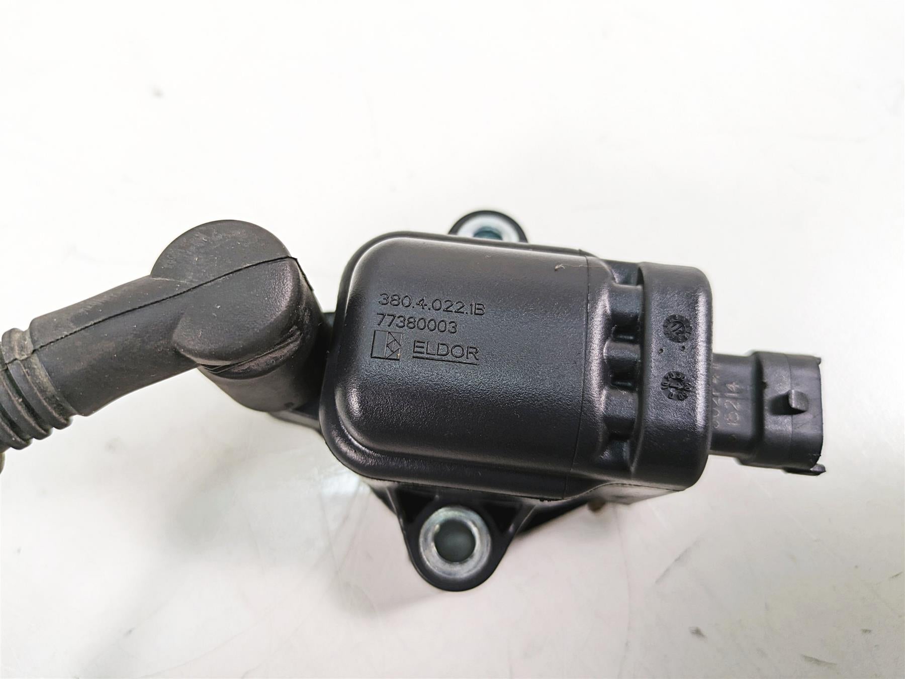 2016 Ducati Panigale 1299 S Eldor Ignition Coil Set - Tested 38040221B {{ shop.shopifyCountryName }} - Mototech271