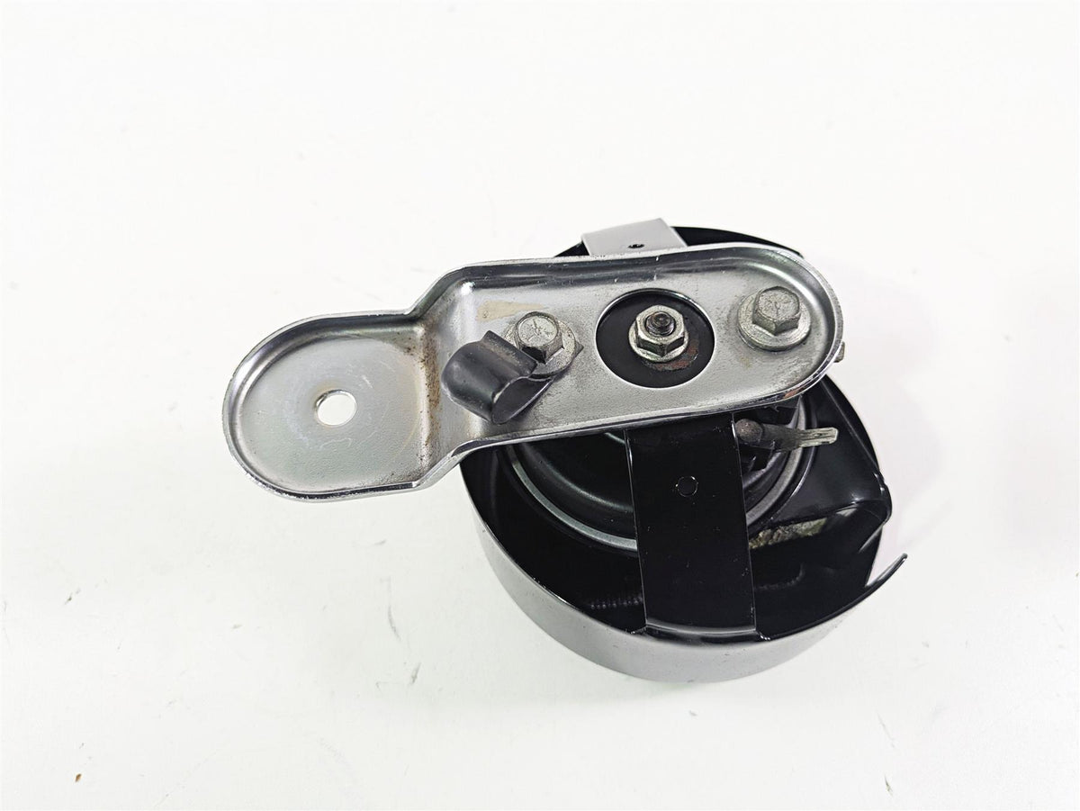 2016 Harley FXDWG Dyna Wide Glide Horn & Custom Cross Cover 69060-90H {{ shop.shopifyCountryName }} - Mototech271