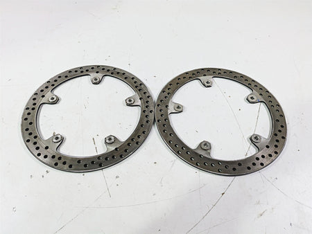 2015 BMW R nineT K21 Brembo Front Brake Disc Rotor Set - 591 Mi Only 34118526575 {{ shop.shopifyCountryName }} - Mototech271