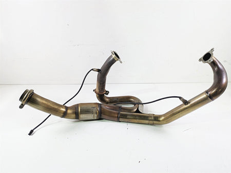 2018 KTM 1290 Super Adv S Exhaust Header Manifold Set 60705007000 60705007100 {{ shop.shopifyCountryName }} - Mototech271