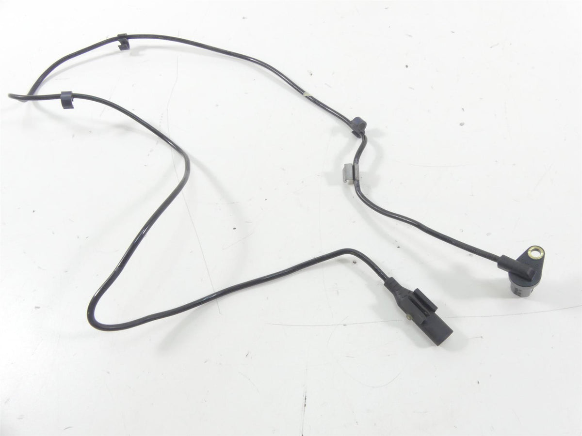 2009 BMW R1200GS K25 Rear Abs Brake Wheel Speed Sensor 34527677824 {{ shop.shopifyCountryName }} - Mototech271