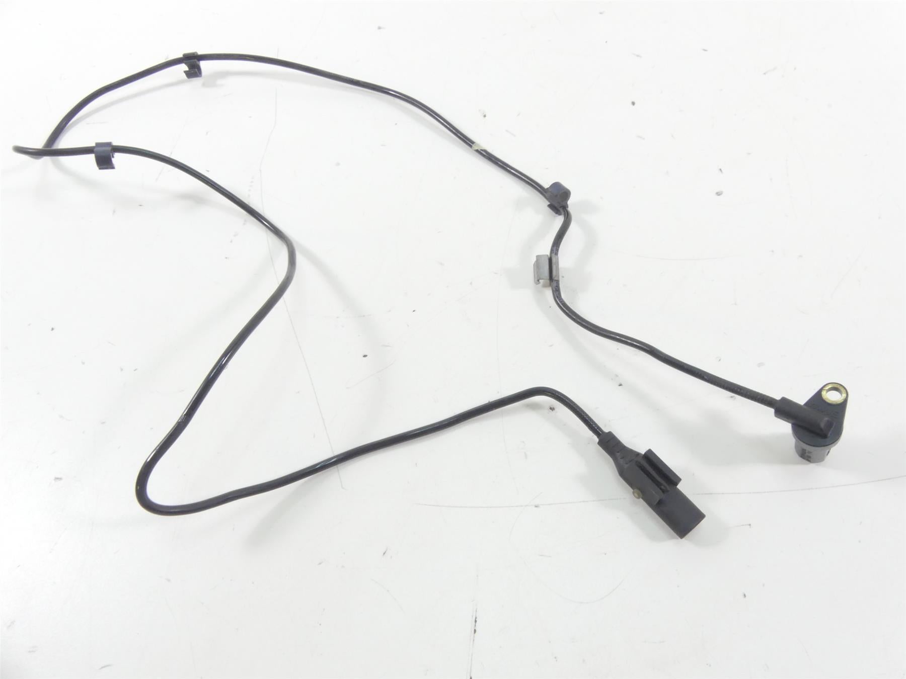 2009 BMW R1200GS K25 Rear Abs Brake Wheel Speed Sensor 34527677824 {{ shop.shopifyCountryName }} - Mototech271