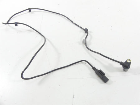 2009 BMW R1200GS K25 Rear Abs Brake Wheel Speed Sensor 34527677824 {{ shop.shopifyCountryName }} - Mototech271