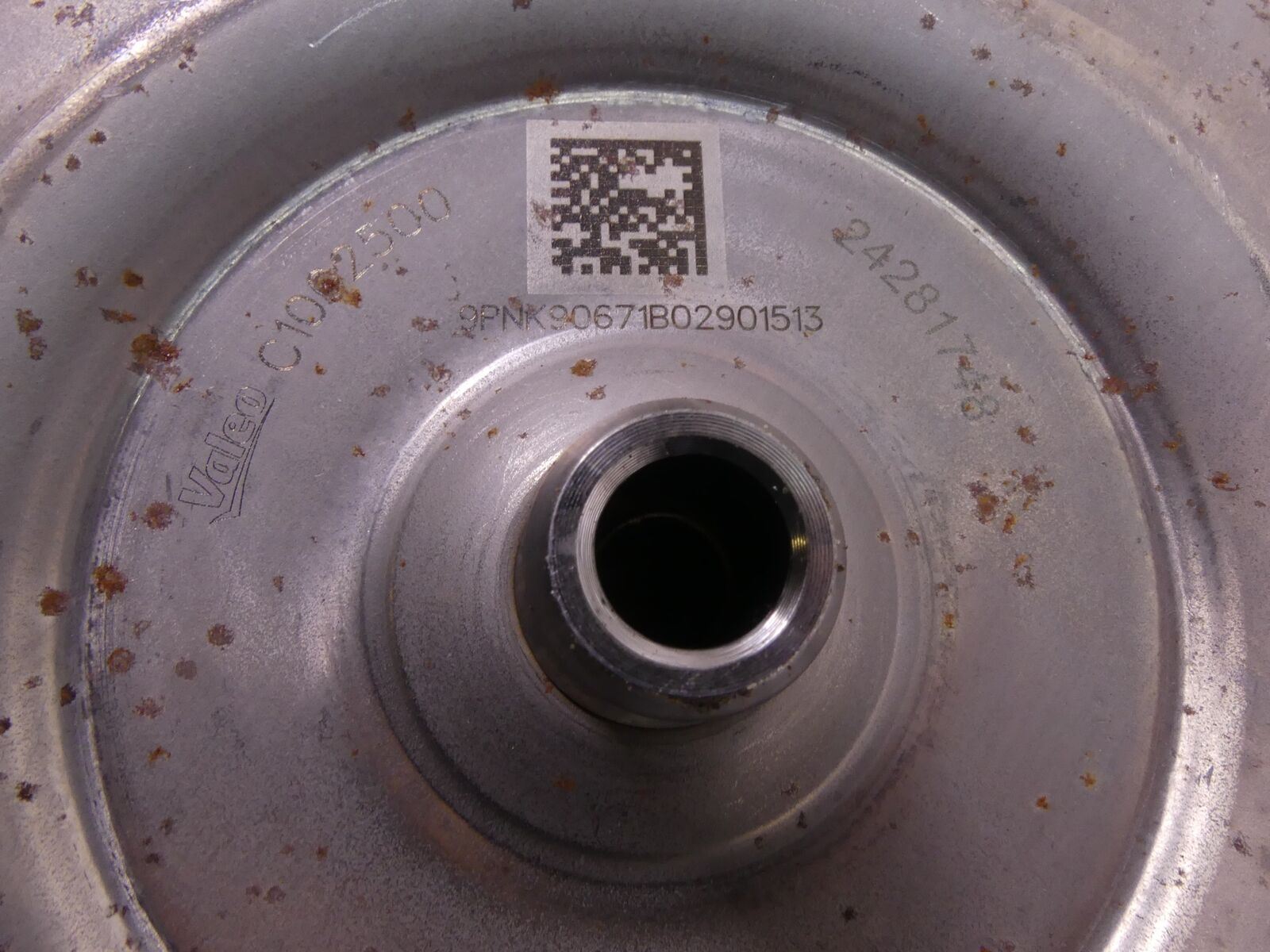 2020 Vanderhall Venice BlackJack Automatic Transmission Torque Converter 2428174 {{ shop.shopifyCountryName }} - Mototech271