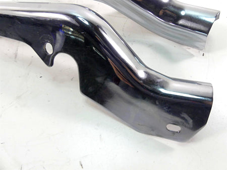 2007 Harley Touring FLHRC Road King Rear Frame Chrome Cover Struts 47502-97 {{ shop.shopifyCountryName }} - Mototech271