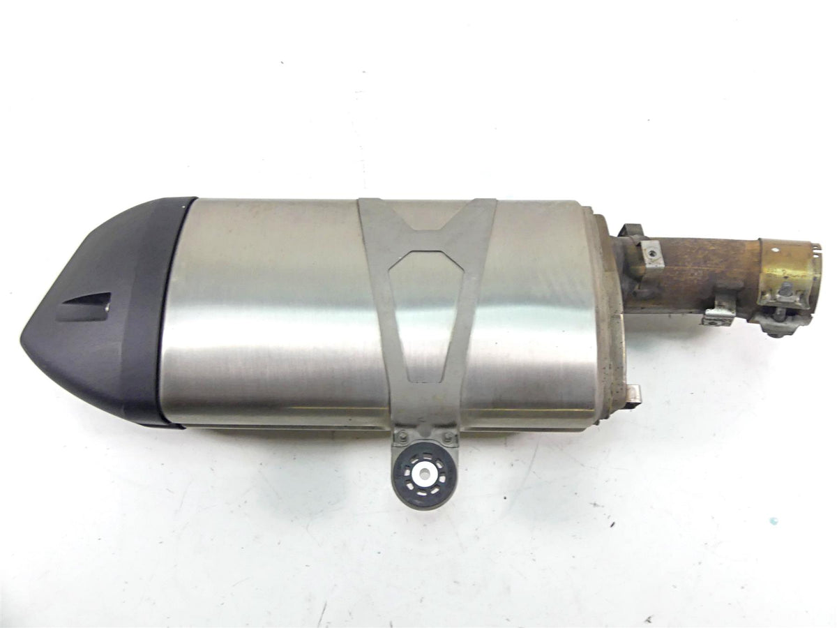 2015 BMW R1200GS GSW K50 Exhaust Pipe Muffler Silencer 18518525082 18518530582 {{ shop.shopifyCountryName }} - Mototech271