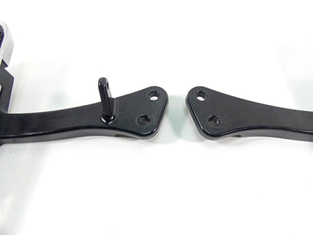2010 Harley FXDF Dyna Fat Bob Rear Passenger Softail Floor Board Set 49224-06A {{ shop.shopifyCountryName }} - Mototech271