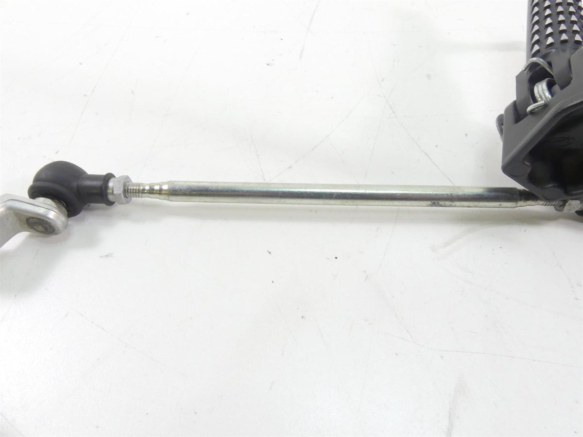 2013 Kawasaki ZX636 ZX6R Ninja Left Footpeg Foot Peg Shifter Set 35063-0160-18R {{ shop.shopifyCountryName }} - Mototech271