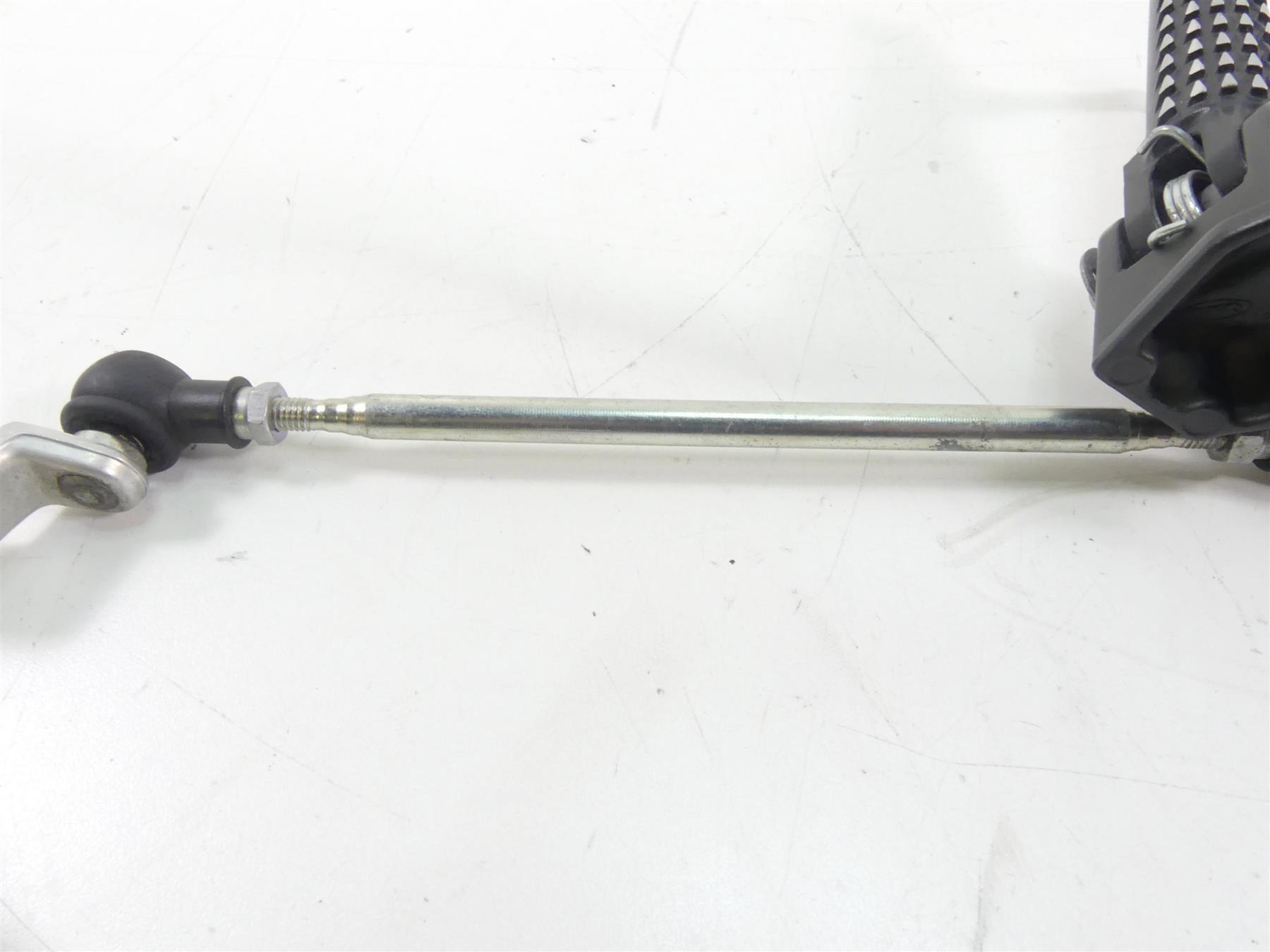 2013 Kawasaki ZX636 ZX6R Ninja Left Footpeg Foot Peg Shifter Set 35063-0160-18R {{ shop.shopifyCountryName }} - Mototech271