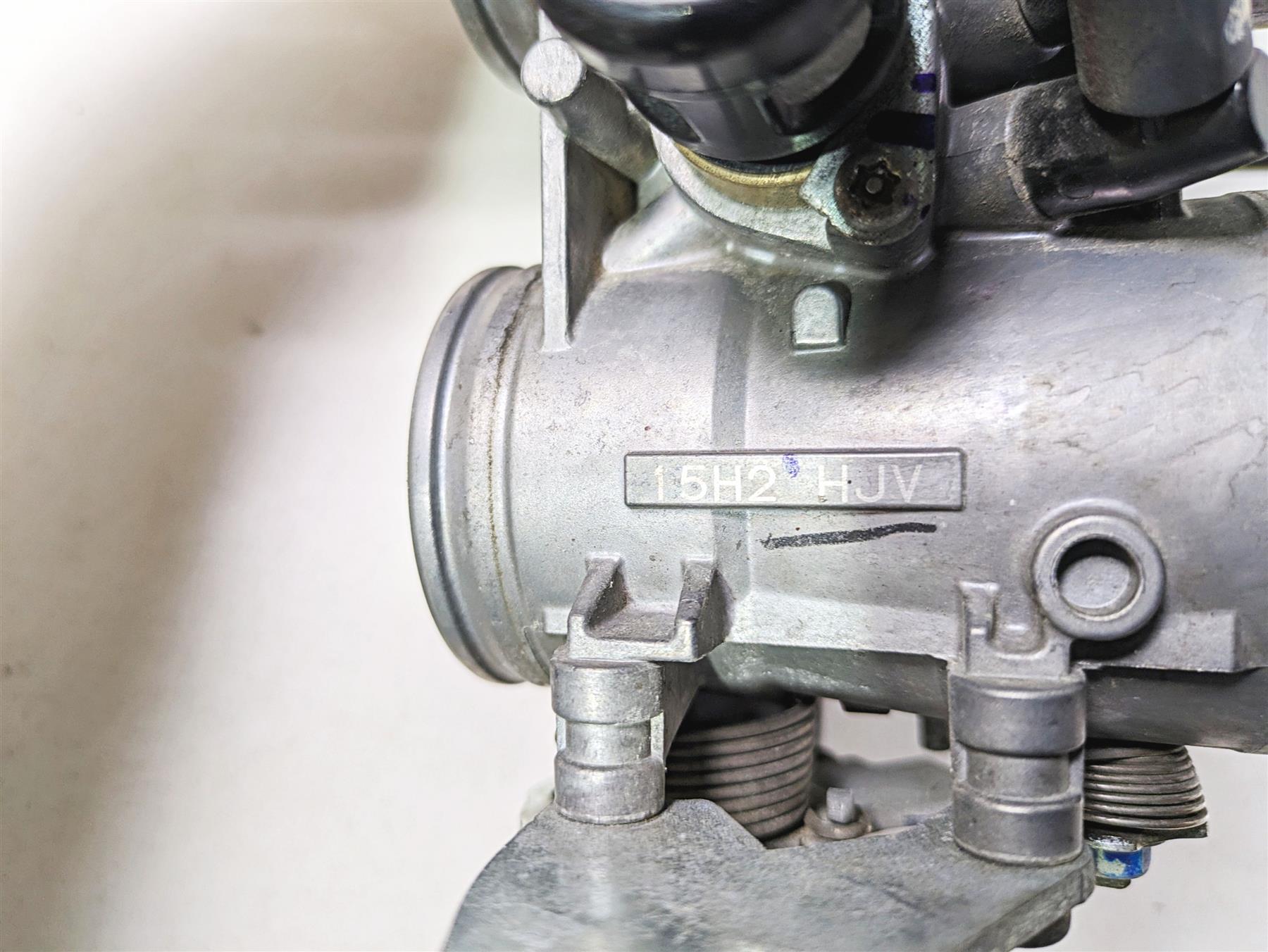 2018 Suzuki GSX1300 R Hayabusa Keihin Throttle Body Fuel Injectors 13406-15H20 {{ shop.shopifyCountryName }} - Mototech271