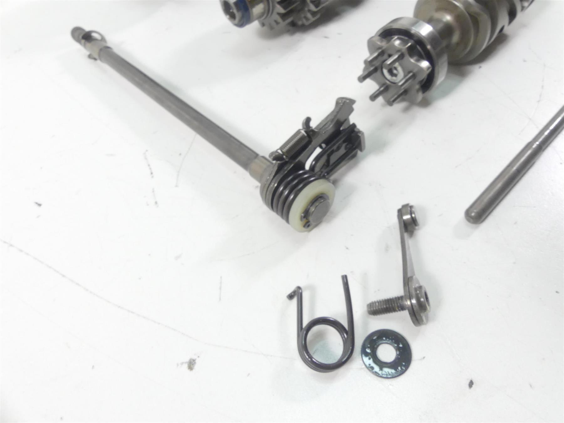 2018 Ducati Panigale 1100 V4 S Transmission Gear Shift Drum Set 14911351C {{ shop.shopifyCountryName }} - Mototech271
