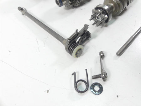 2018 Ducati Panigale 1100 V4 S Transmission Gear Shift Drum Set 14911351C {{ shop.shopifyCountryName }} - Mototech271