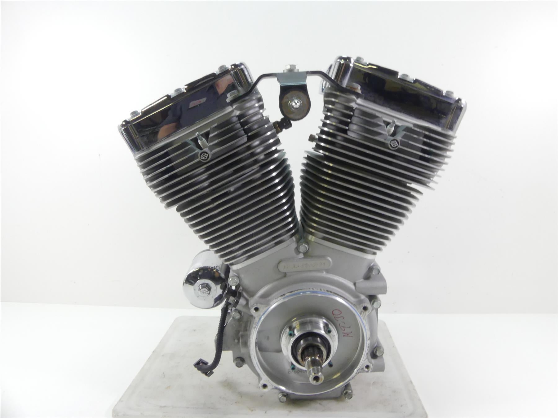 2004 Harley FLHTC SE CVO Electra Glide Running 103ci Engine 34K - Video 16147-04 {{ shop.shopifyCountryName }} - Mototech271