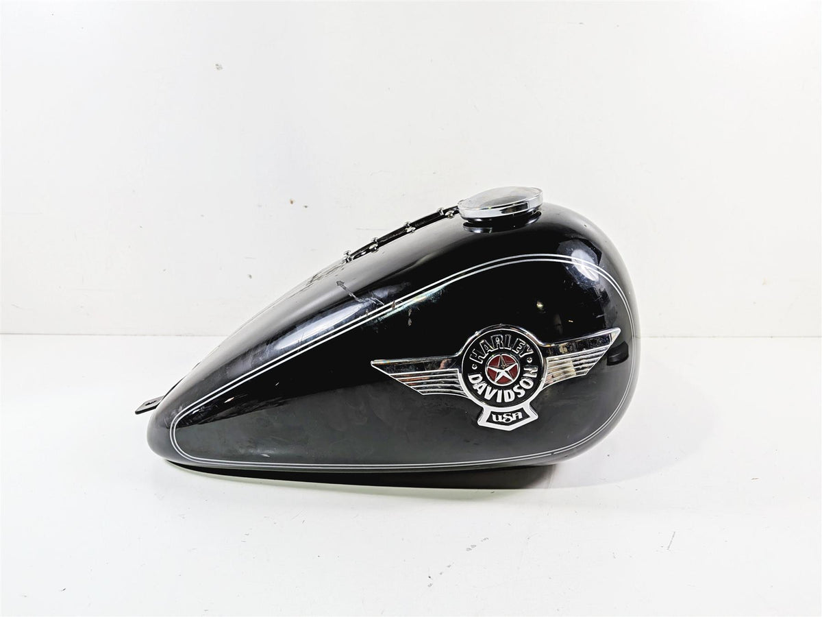 2012 Harley Softail FLSTF Fat Boy Fuel Gas Petrol Tank 61625-11 {{ shop.shopifyCountryName }} - Mototech271