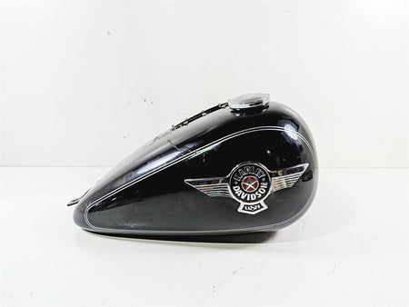 2012 Harley Softail FLSTF Fat Boy Fuel Gas Petrol Tank 61625-11 {{ shop.shopifyCountryName }} - Mototech271
