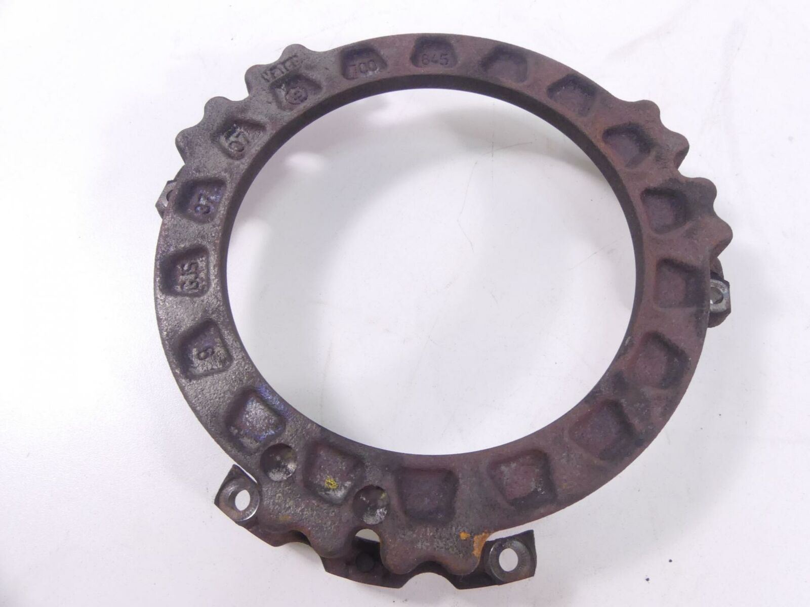 2008 BMW R1200R K27 Clutch Pressure Plate Friction Disc Set 21217697737 {{ shop.shopifyCountryName }} - Mototech271