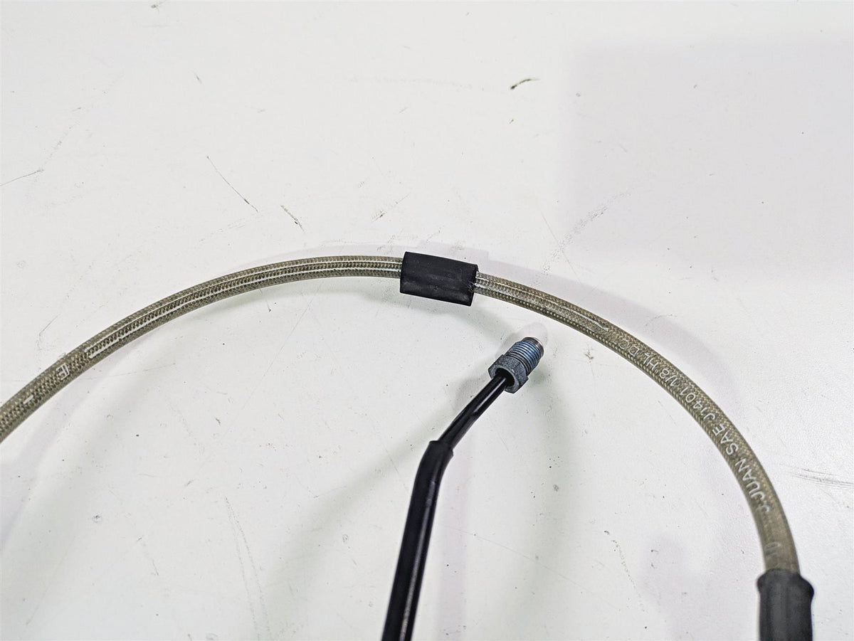 2010 BMW R1200GS K25 Rear Abs Brake Line Hose Set 34327673646 {{ shop.shopifyCountryName }} - Mototech271