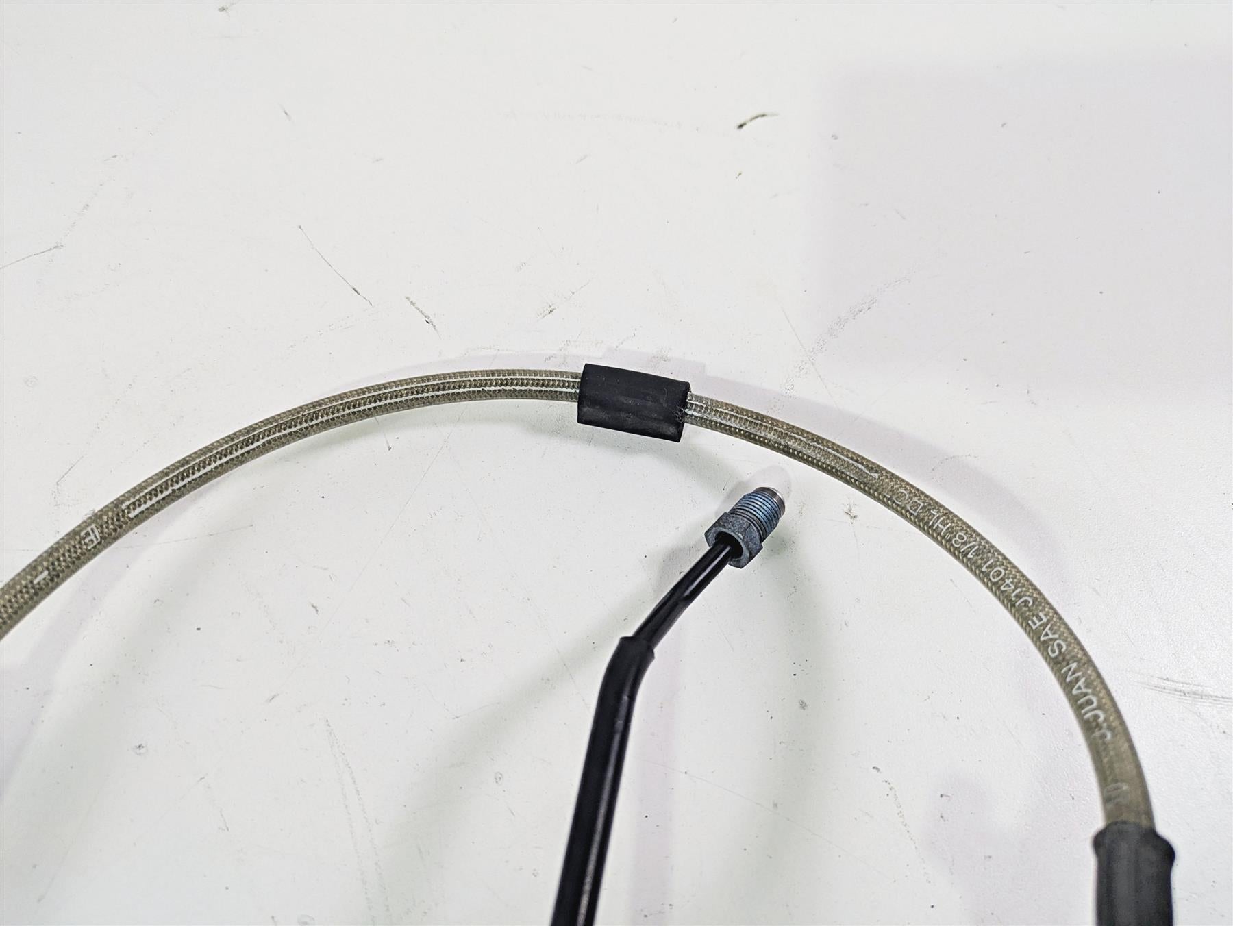 2010 BMW R1200GS K25 Rear Abs Brake Line Hose Set 34327673646 {{ shop.shopifyCountryName }} - Mototech271