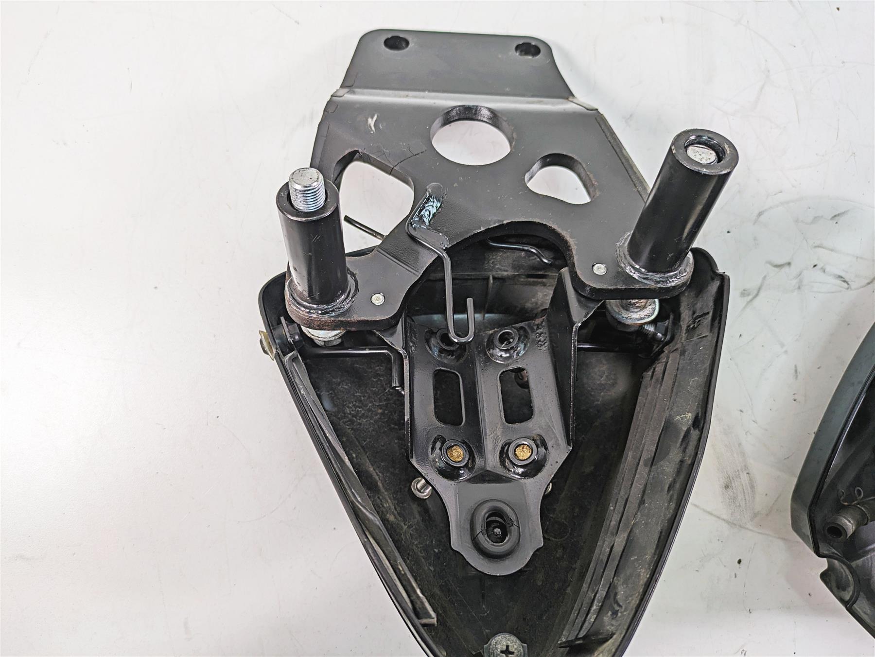 2009 Yamaha XV1900 Raider Left Right Side Cover Fairing Set 5C7-21731-10-00 {{ shop.shopifyCountryName }} - Mototech271