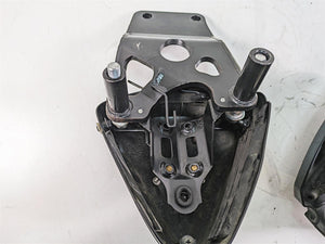 2009 Yamaha XV1900 Raider Left Right Side Cover Fairing Set 5C7-21731-10-00