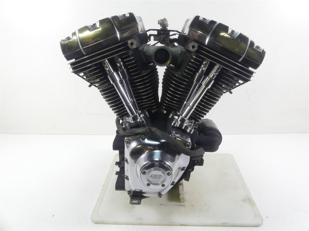 2003 Harley Dyna 100TH FXDL Low Rider Runnin 88ci Engine Motor 18k -Vid 16165-03 {{ shop.shopifyCountryName }} - Mototech271