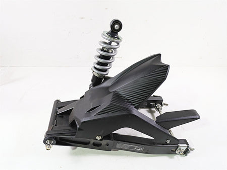 2021 Kawasaki Z125 Pro Swingarm & Rear Shock Set 33001-0647-18R {{ shop.shopifyCountryName }} - Mototech271