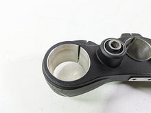 Load image into Gallery viewer, 2013 Ducati Hyperstrada 821 Upper Triple Tree Steering Clamp 34110981AA | Mototech271
