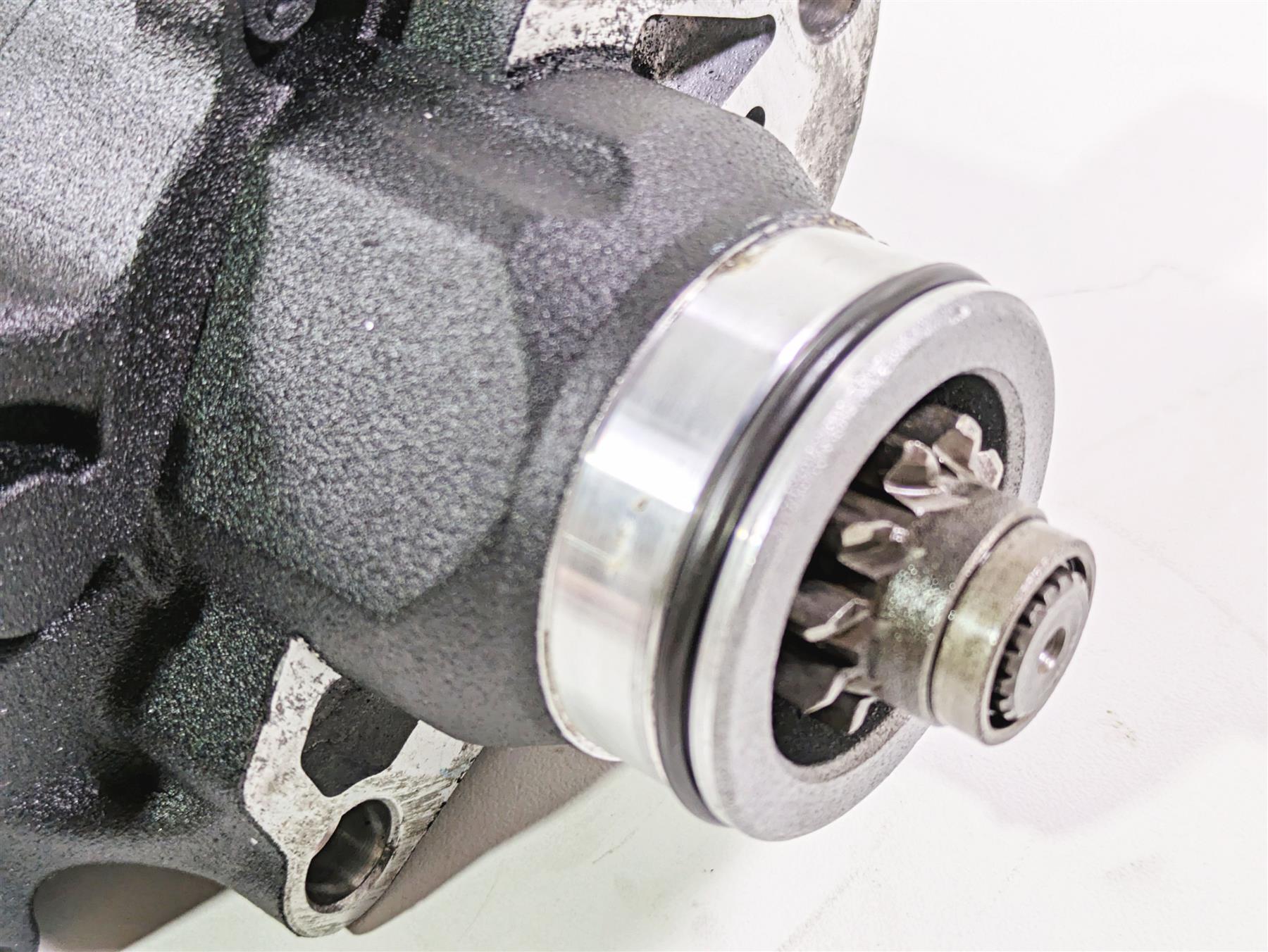 2010 Harley Touring FLHTK Electra Glide Engine Starter Motor 96 103 110 31618-06 {{ shop.shopifyCountryName }} - Mototech271