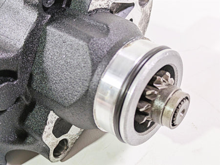 2010 Harley Touring FLHTK Electra Glide Engine Starter Motor 96 103 110 31618-06 {{ shop.shopifyCountryName }} - Mototech271