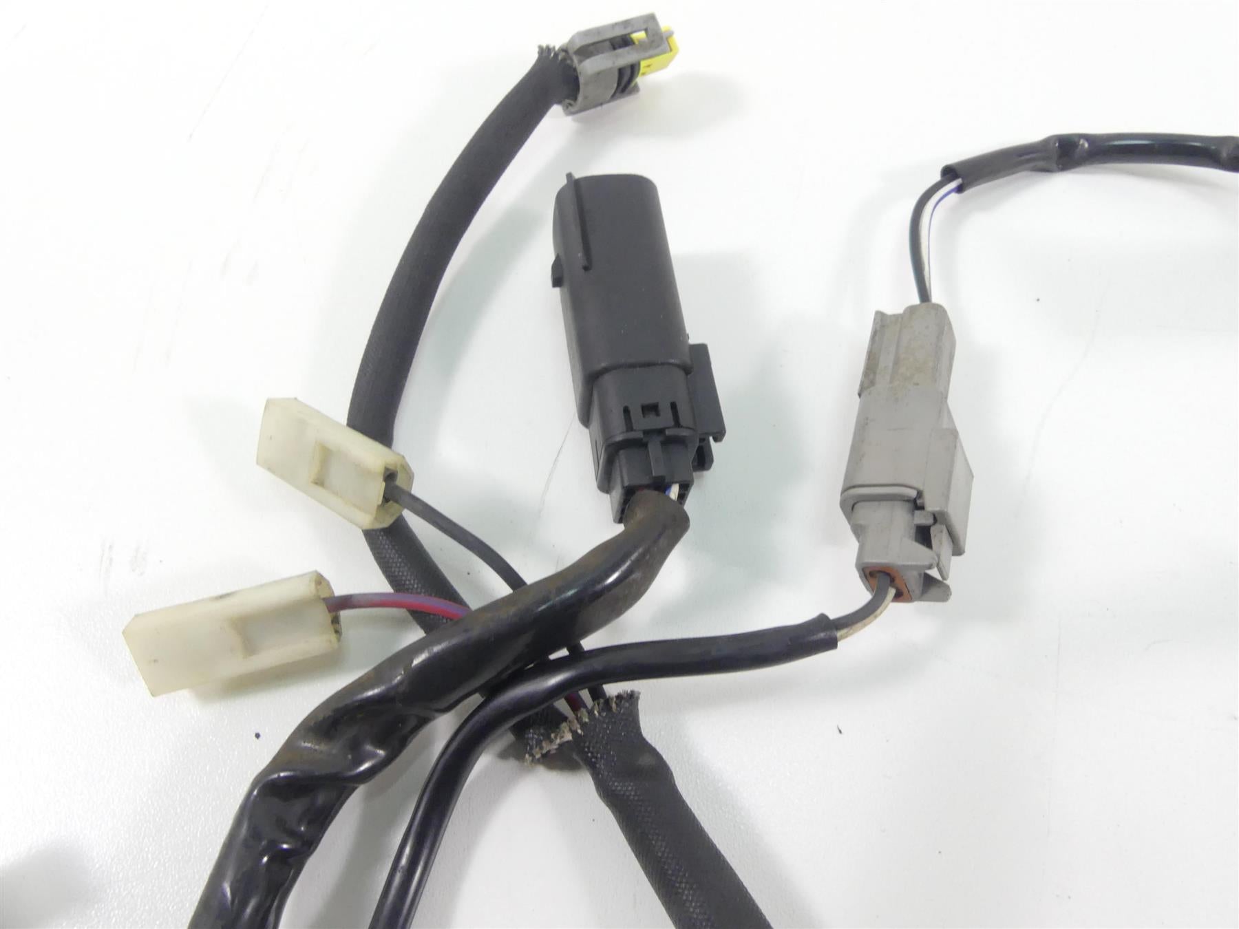 2016 Harley FXDL Dyna Low Rider Dual Gauges Wiring Harness Loom 69200615 {{ shop.shopifyCountryName }} - Mototech271