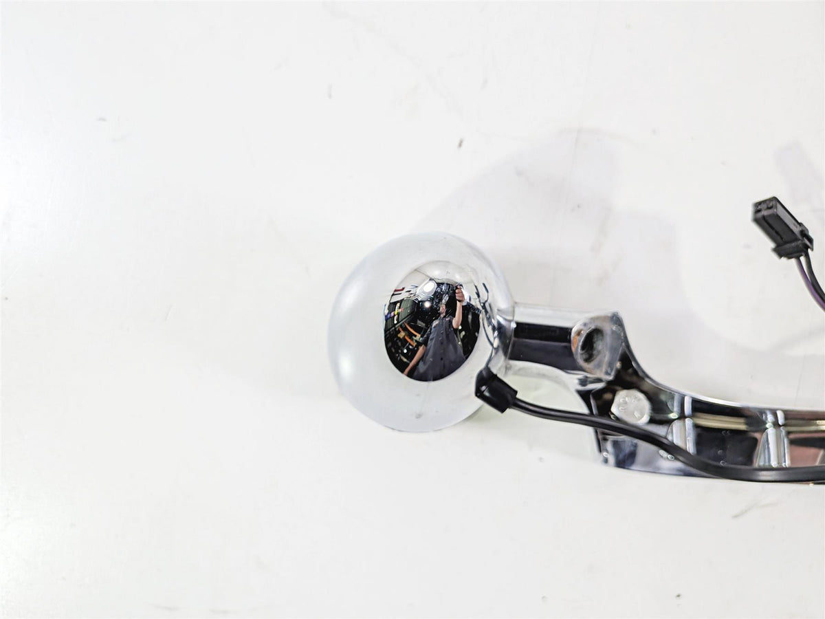 2015 Harley Touring FLTRUSE CVO Road Glide Rear Chrome Blinker Bar 68629-05-Mototech271