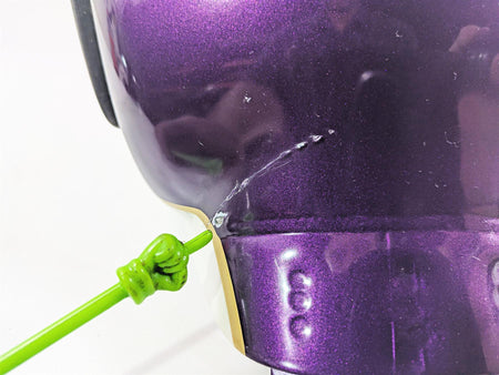 2013 Triumph Bonneville Fuel Petrol Tank Imperial Purple - No Dent T2402239-KF {{ shop.shopifyCountryName }} - Mototech271