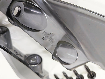 2020 Indian Challenger Limited Front Fairing Lower Wind Deflector 5455553 5455552-Mototech271