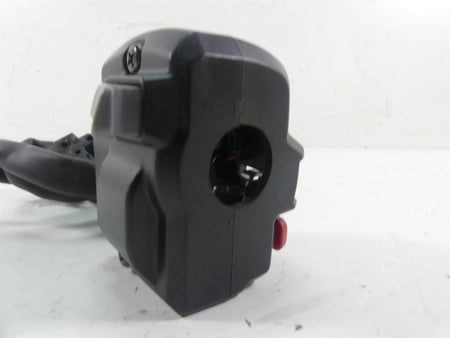 2017 Triumph Thruxton 1200 R Left Turn Signal Lights Control Switch T2043437 {{ shop.shopifyCountryName }} - Mototech271