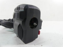 Load image into Gallery viewer, 2017 Triumph Thruxton 1200 R Left Turn Signal Lights Control Switch T2043437 | Mototech271
