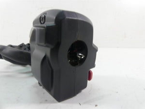 2017 Triumph Thruxton 1200 R Left Turn Signal Lights Control Switch T2043437 | Mototech271
