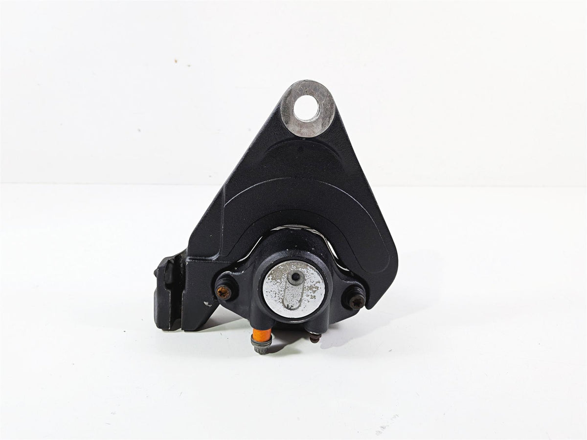 1996 Harley FLSTC Softail Heritage Rear Brake Caliper Bracket 44050-87 44207-87 {{ shop.shopifyCountryName }} - Mototech271