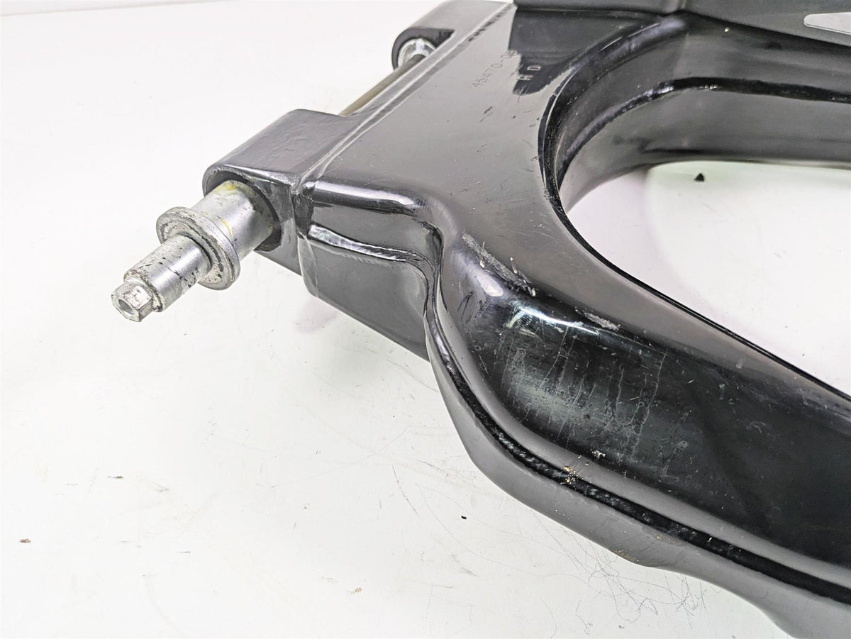 2010 Harley Touring FLHXSE CVO Street Glide Rear Swingarm Swing Arm 45470-09 {{ shop.shopifyCountryName }} - Mototech271