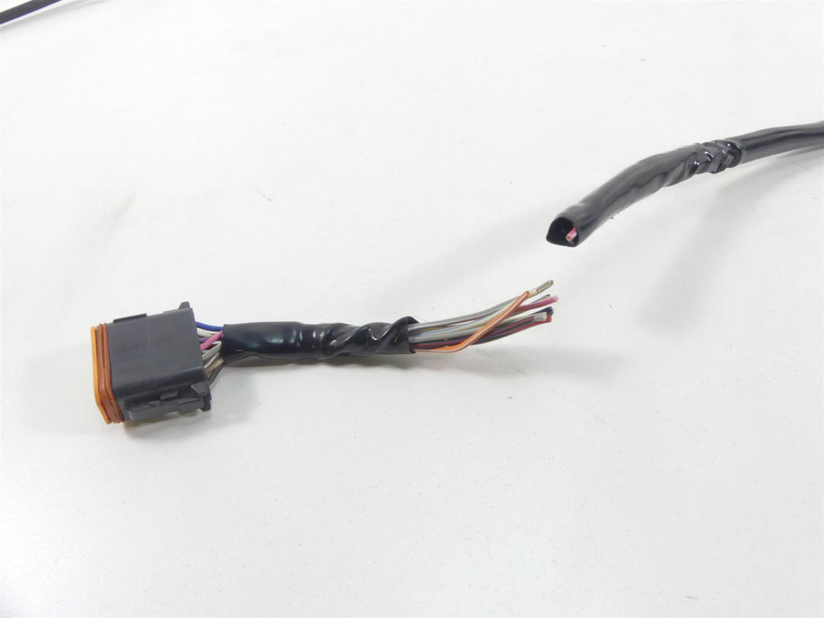 2004 Harley FLHTC SE CVO Electra Glide Right Throttle Control Switch 71684-06A {{ shop.shopifyCountryName }} - Mototech271
