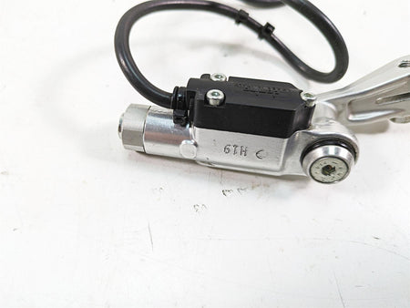 2020 Aprilia Tuono V4 Factory Quickshifter Quick Shift Shifter Assist 2B002890 {{ shop.shopifyCountryName }} - Mototech271