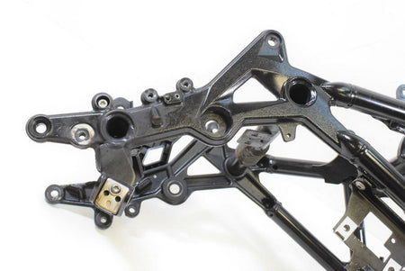 2009 BMW F800GS F800 GS K72 Straight Main Frame Chassis Slvg Ttl 46517676539 {{ shop.shopifyCountryName }} - Mototech271