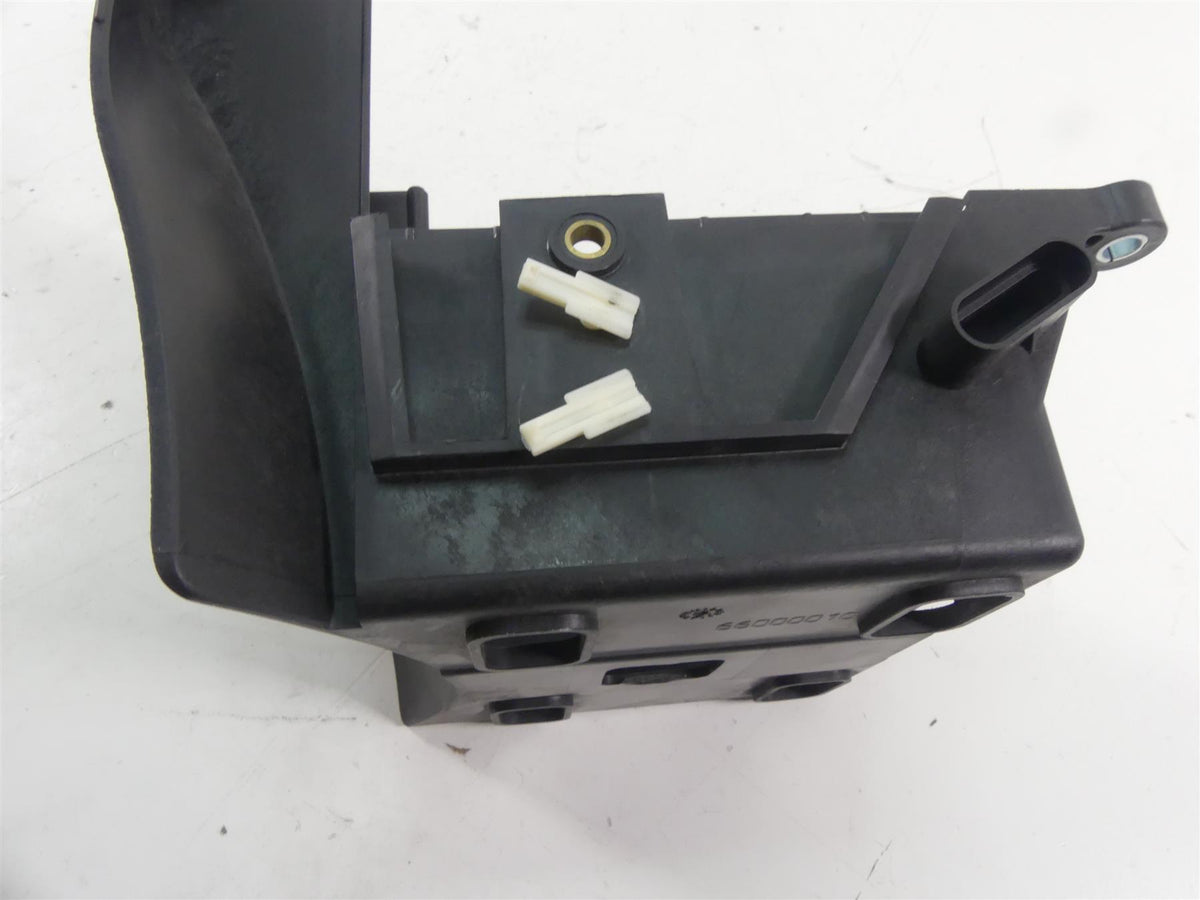 2016 Harley Touring FLTRX Road Glide Battery Tray Electrical Holder Set 66000010 {{ shop.shopifyCountryName }} - Mototech271